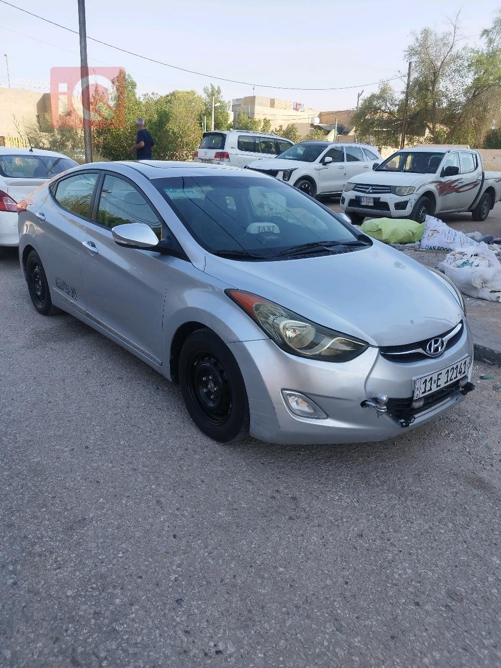 هيونداي النترا